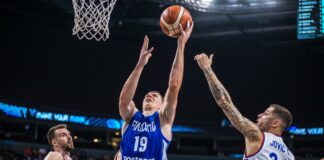 ЕВРОБАСКЕТ 2025: Финландия сътвори подвиг и прати Сърбия у дома (видео)