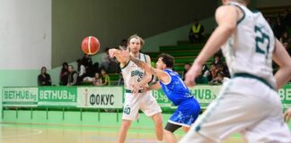 Берое се раздели с гард