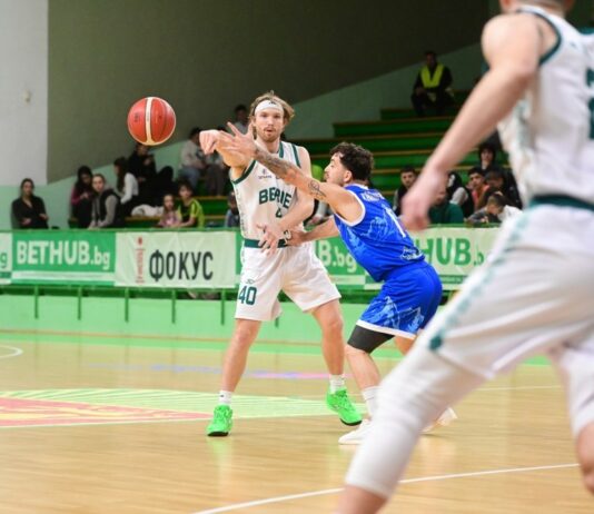 Берое се раздели с гард