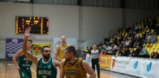 Миньор 2015 се справи с Берое (видео)