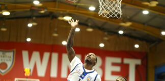 Джейлан Макклауд върна Спартак към победите в НБЛ след кош в края срещу Шумен (видео)