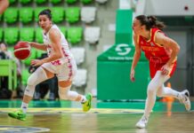 Безгрешни: „Лъвиците“ победиха и Черна гора