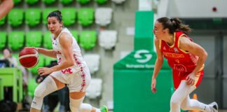 Безгрешни: „Лъвиците“ победиха и Черна гора