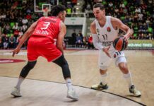 Реал Мадрид излъга Апоел насред Ботевград (видео)