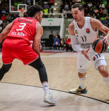 Реал Мадрид излъга Апоел насред Ботевград (видео)