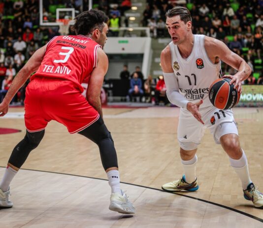 Реал Мадрид излъга Апоел насред Ботевград (видео)