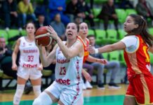 Гергана Иванова: Отборът ни игра силно