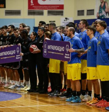 Локомотив с победа в София