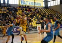 Берое привлече гард