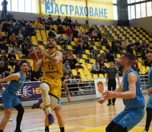 Берое привлече гард