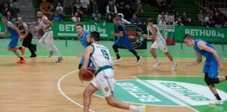 Берое Стара Загора отново на верния път в НБЛ (видео)