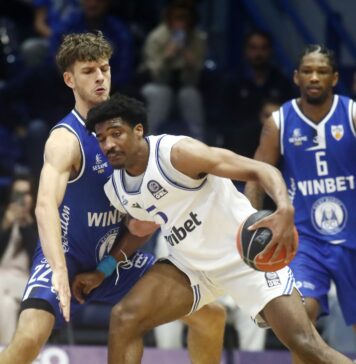 Спартак не успя в Гърция (видео)