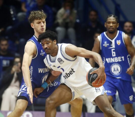 Спартак не успя в Гърция (видео)