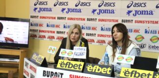 Таня Гатева за новия център в женския ни национален отбор: Стефани Костович е по-различна от Кайла Хилсман