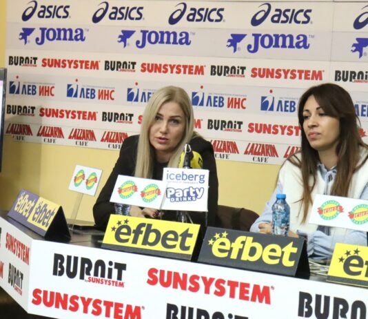 Таня Гатева за новия център в женския ни национален отбор: Стефани Костович е по-различна от Кайла Хилсман