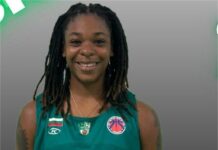 Берое представи нова баскетболистка