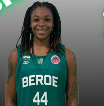 Берое представи нова баскетболистка