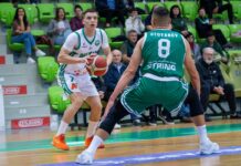 Балкан излезе начело в класирането на НБЛ (видео)