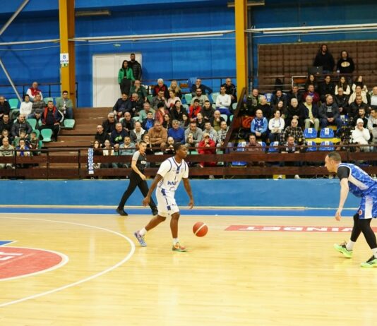 Макклауд изведе Спартак до две поред в НБЛ