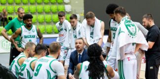 Балкан мина кота 100 срещу Шумен (видео)