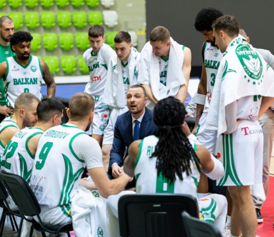 Балкан мина кота 100 срещу Шумен (видео)