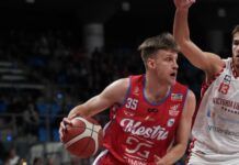 Иван Алипиев и Mестре с успех в Италия