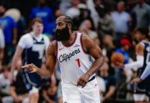 82-ри трипъл-дабъл за Джеймс Хардън в НБА (видео)