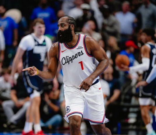 82-ри трипъл-дабъл за Джеймс Хардън в НБА (видео)