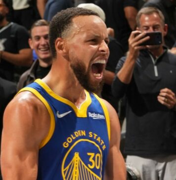 Стеф Къри изравни Джордан, наниза 49 точки срещу Сан Антонио (видео)