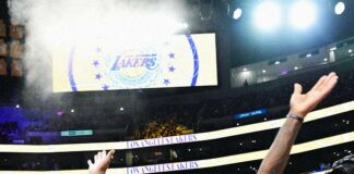 Леброн Джеймс се завърна за своя 23-ти сезон в НБА (видео)