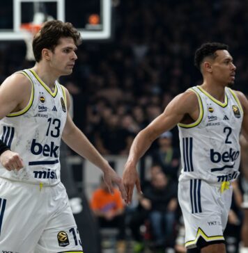 Фенербахче се оказа твърде силен за Партизан (видео)