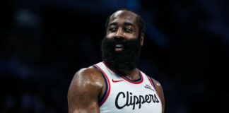 Джеймс Хардън с 55 точки срещу Шарлът (видео)