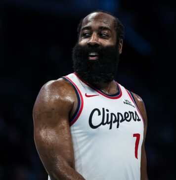 Джеймс Хардън с 55 точки срещу Шарлът (видео)