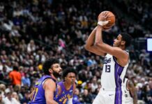 Сакраменто подчини Денвър (видео)