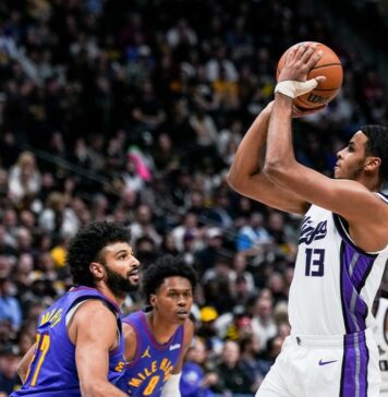 Сакраменто подчини Денвър (видео)