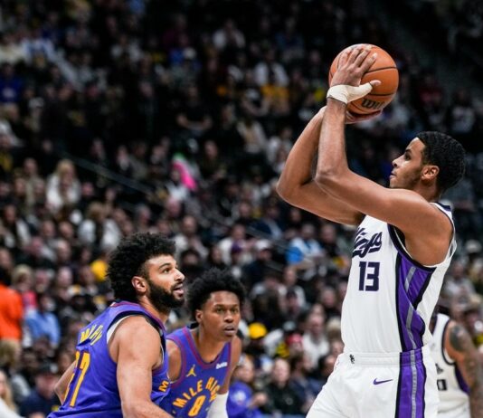 Сакраменто подчини Денвър (видео)