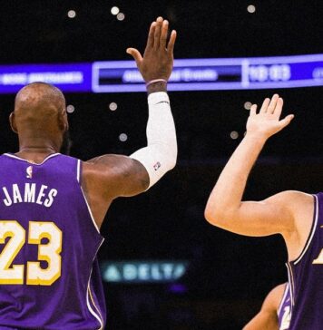 Лука Дончич и Лейкърс сразиха Клипърс в битката за Ел Ей (видео)