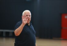 Пини Гершон се обърна към подрастващите и техните родители ден преди националния камп в Ботевград