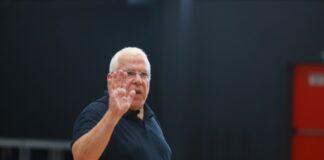 Пини Гершон се обърна към подрастващите и техните родители ден преди националния камп в Ботевград