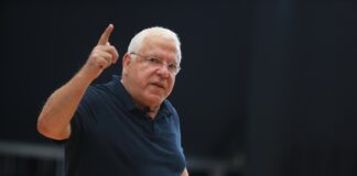 Легендата Пини Гершон с първи национален камп в Ботевград