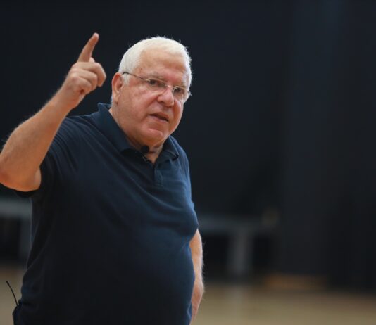 Легендата Пини Гершон с първи национален камп в Ботевград