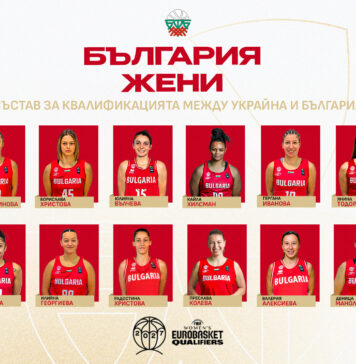 Таня Гатева определи състава на България за мача срещу Украйна от евроквалификациите