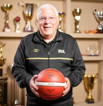 Пини Гершон с послание към националите преди мача с Армения от предквалификациите за Евробаскет 2029