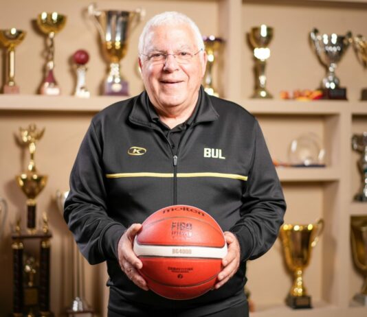 Пини Гершон с послание към националите преди мача с Армения от предквалификациите за Евробаскет 2029