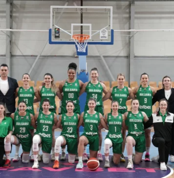 България оглави класирането в групата си от евроквалификациите за жени