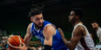 Рилски спортист се раздели с ФИБА Къп след загуба (видео)