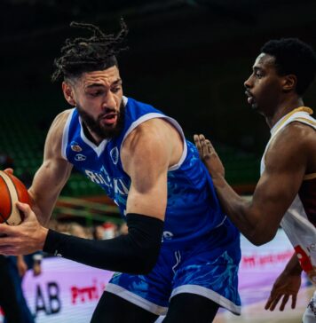 Рилски спортист се раздели с ФИБА Къп след загуба (видео)