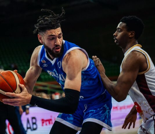 Рилски спортист се раздели с ФИБА Къп след загуба (видео)