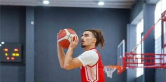 Мартин Русев: От малък мечтая да играя за националния отбор на България