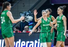 Валерия Алексиева: Подкрепяхме се и играхме с огромно желание